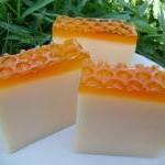 Honey Almond Soap