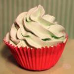 Appletini Cupcake Fizzie