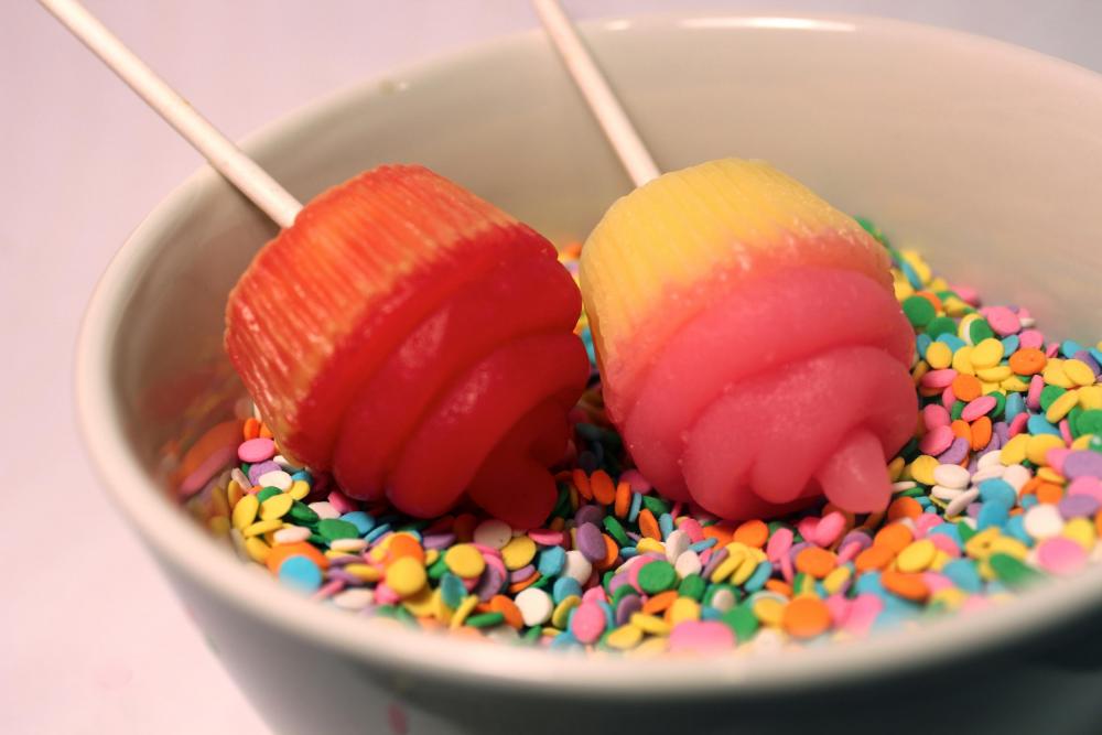 Cupcake Pops (Soap)
